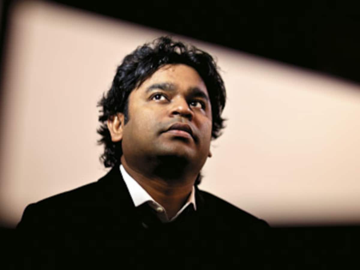 Arqon Rasm AR Rahman and the Art of Focus