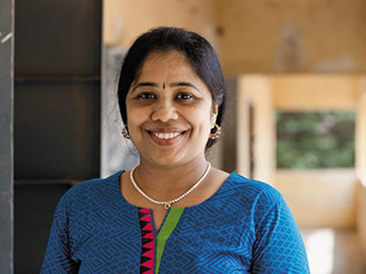 Archana Raghuram: Cognizant's Volunteer-in-Chief