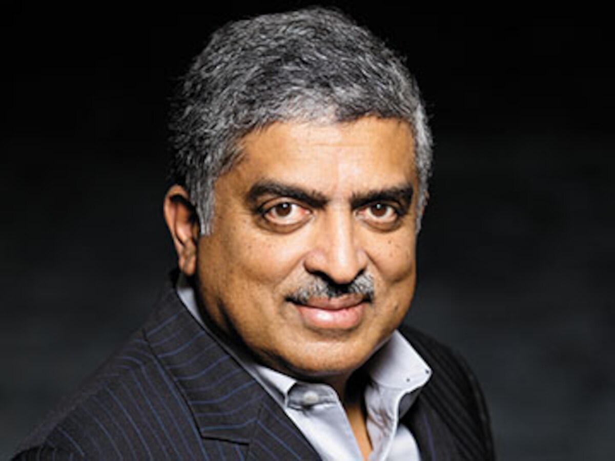 Uidai Founder How Nandan Nilekani Took Aadhaar Past The Tipping Point