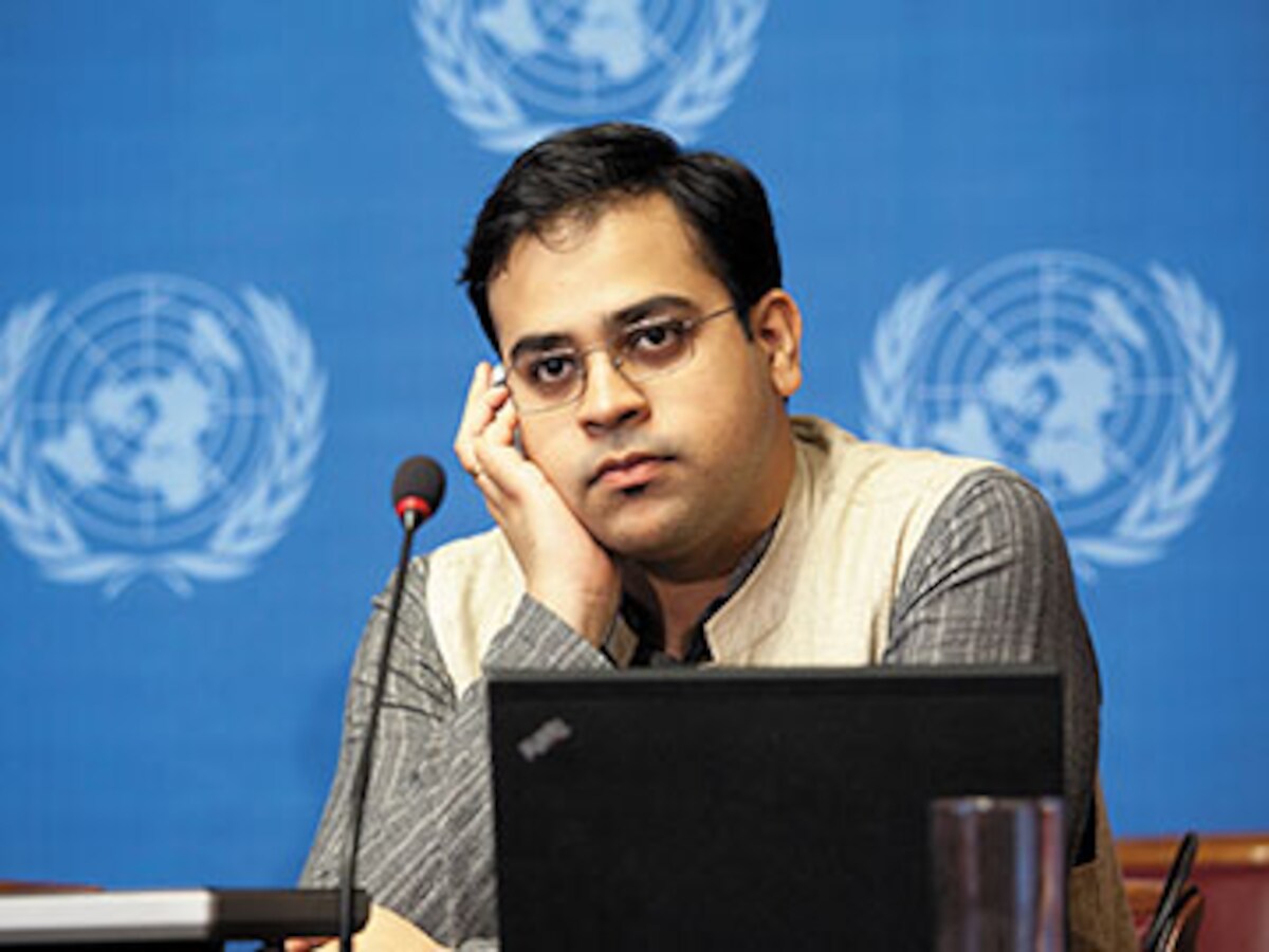 Praansh Pranesh Prakash: Influencing India's IP Laws