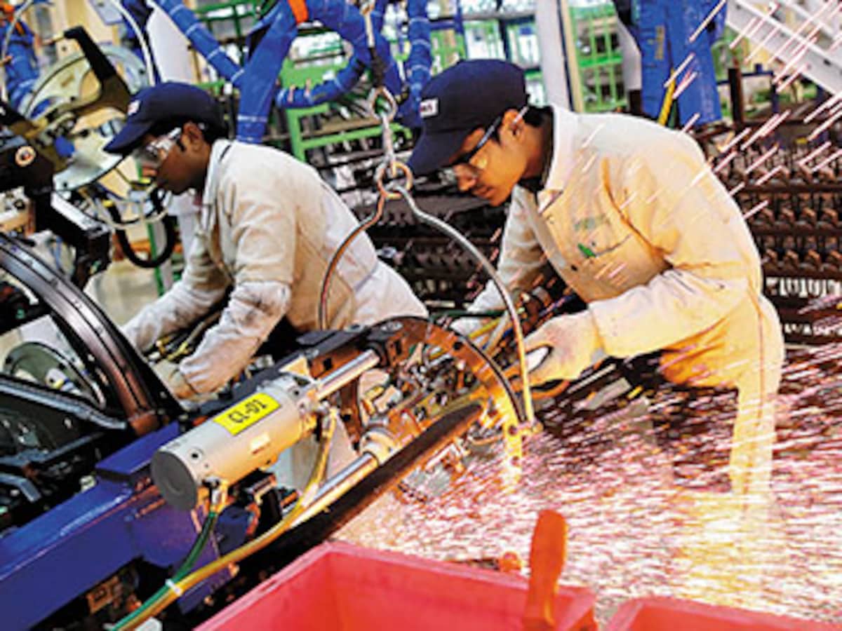 Baba Kalyani: Snap Manufacturing Out of Inertia