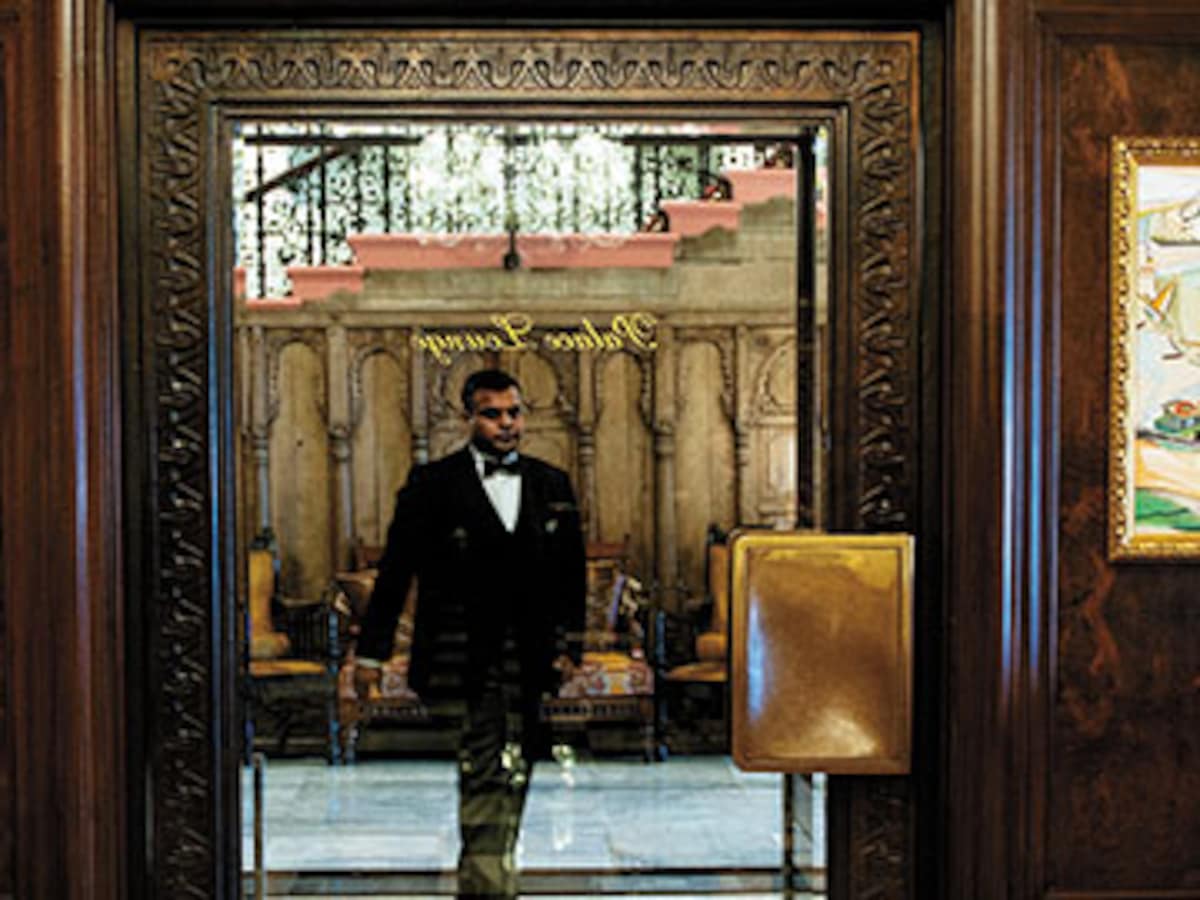 Master Taj Taj's collection of paintings will leave you speechless