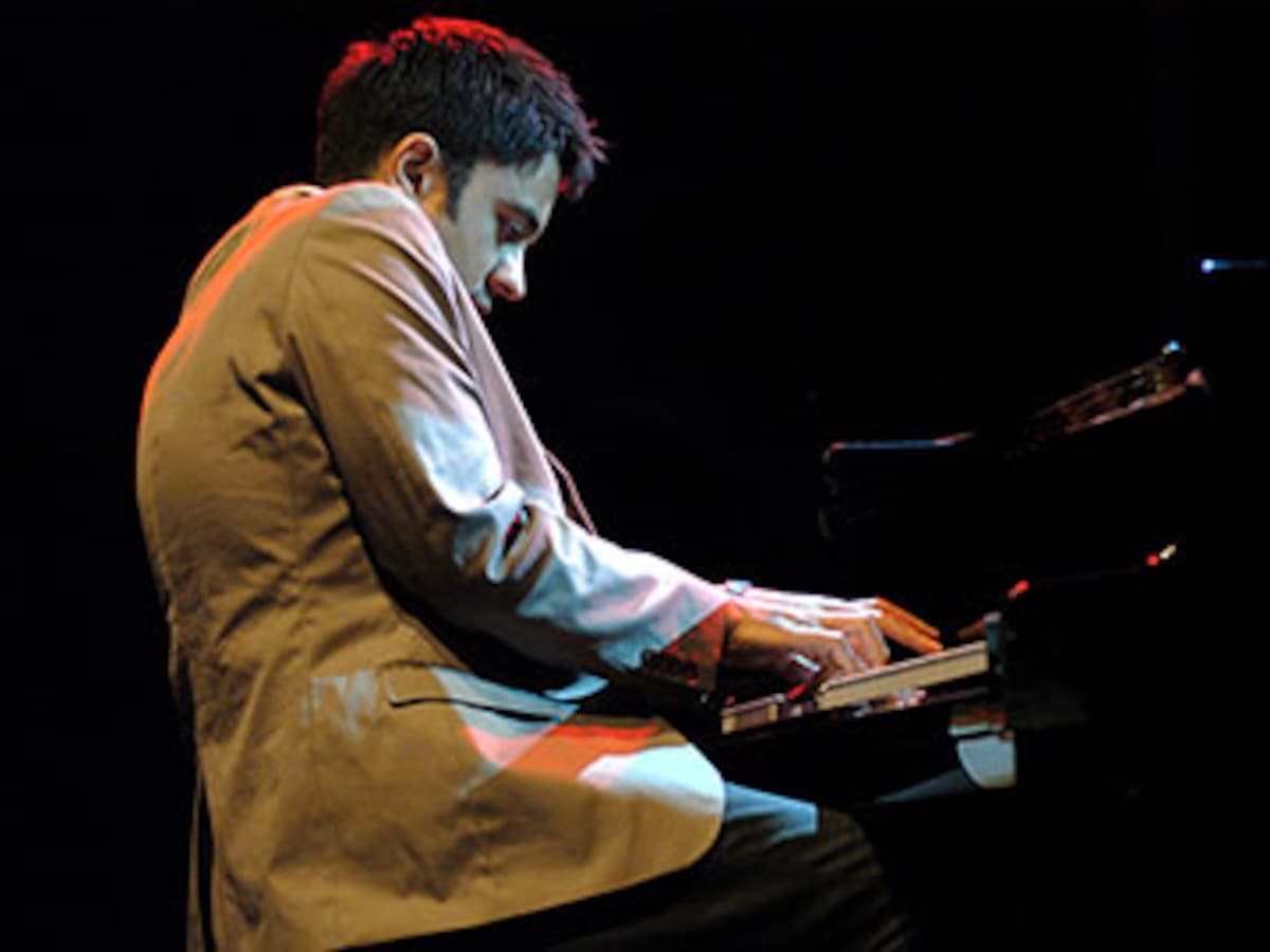 Pyaro Jazz Jazz and the art of being South Asian in the US