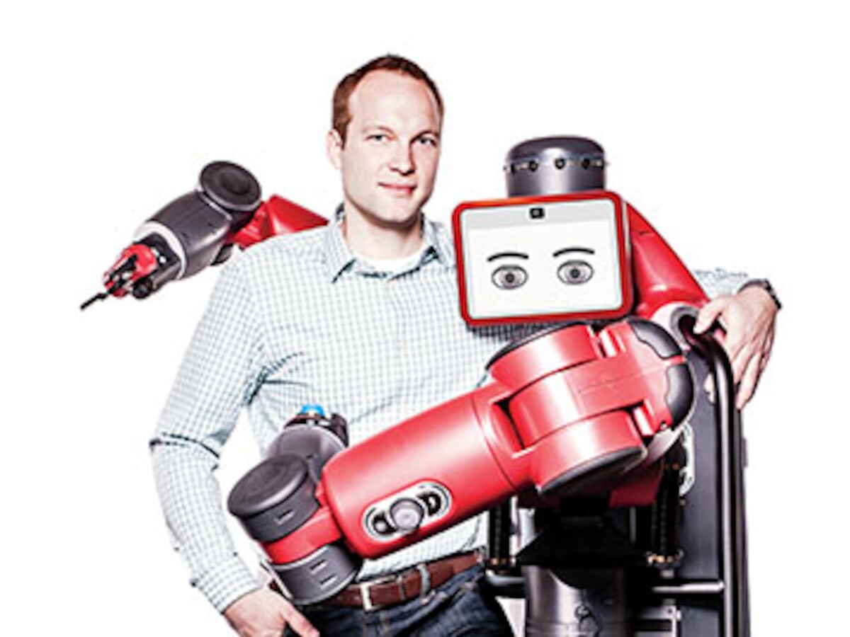 Reta Robot How to train your robot