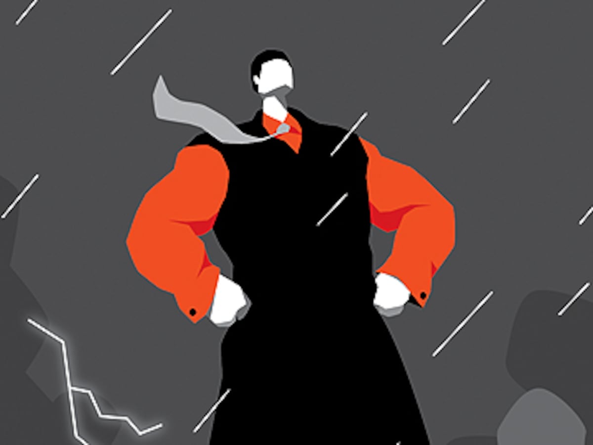 Realises Power Thoughts on power