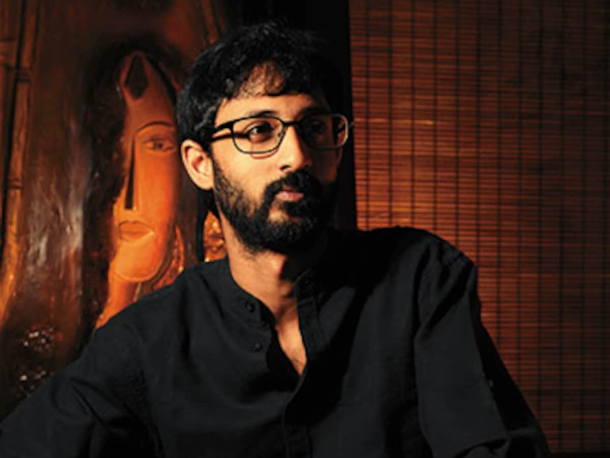 Rame Reddy 30 Under 30: Raam Reddy - Getting real on reel