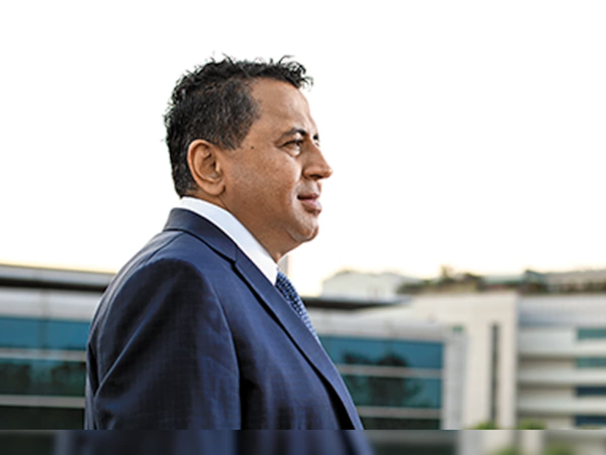 Jitu Virwani: The workspace meister