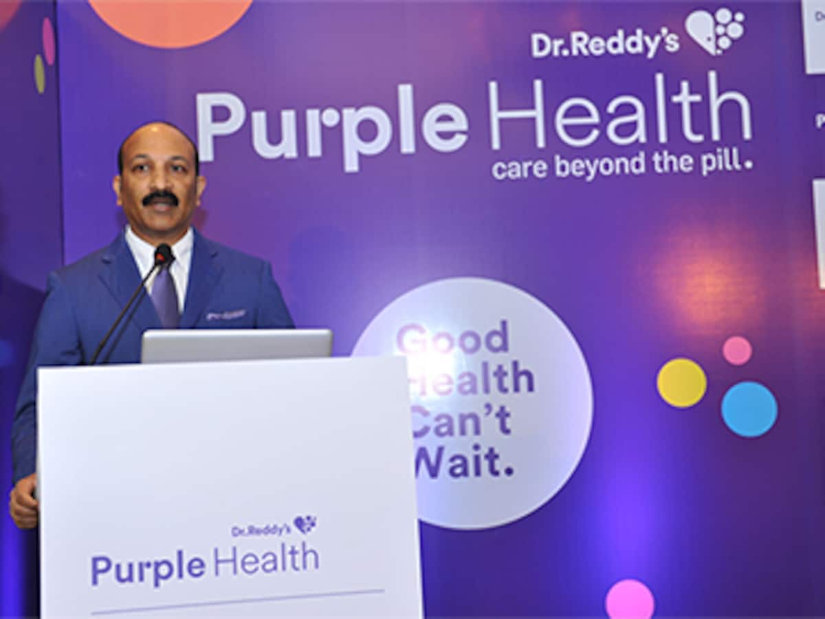 Drh Raj Reddy Dr. Reddy's announces new initiative to boost patient-centric approach