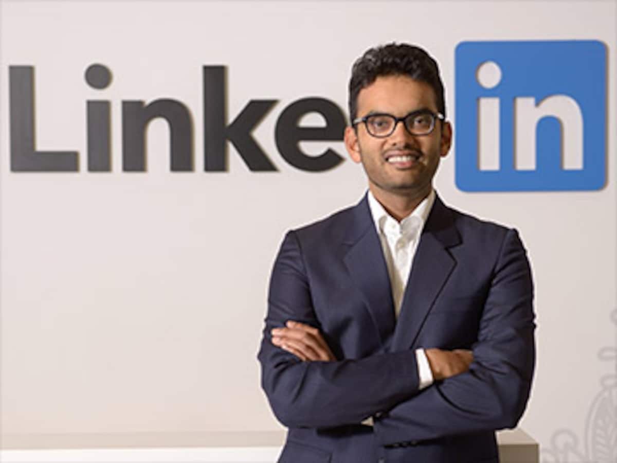 LinkedIn reveals three-pronged strategy for India