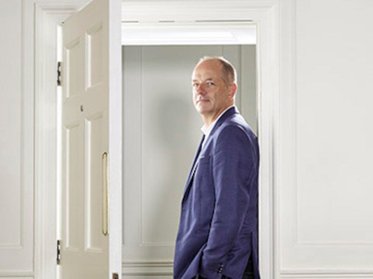 Andy Pitty GlaxoSmithKline takes its medicines: How Andrew Witty patched up the ...