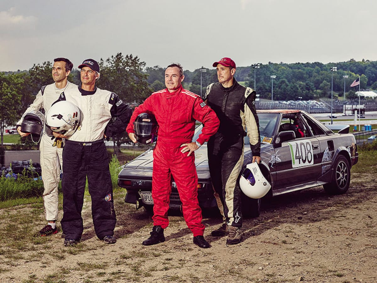 How to be an endurance racer without spending millions