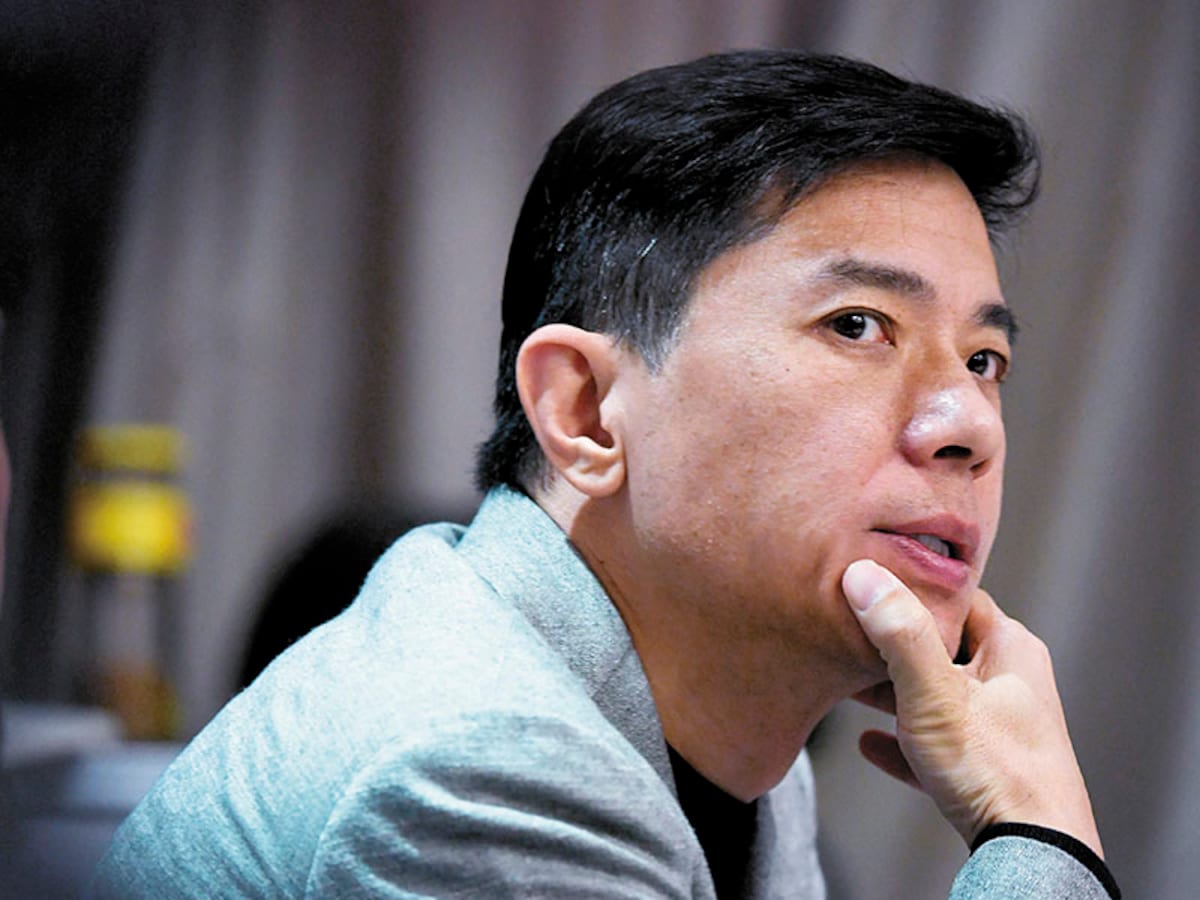 Robin R Bai For Baidu, AI means more than frontier research