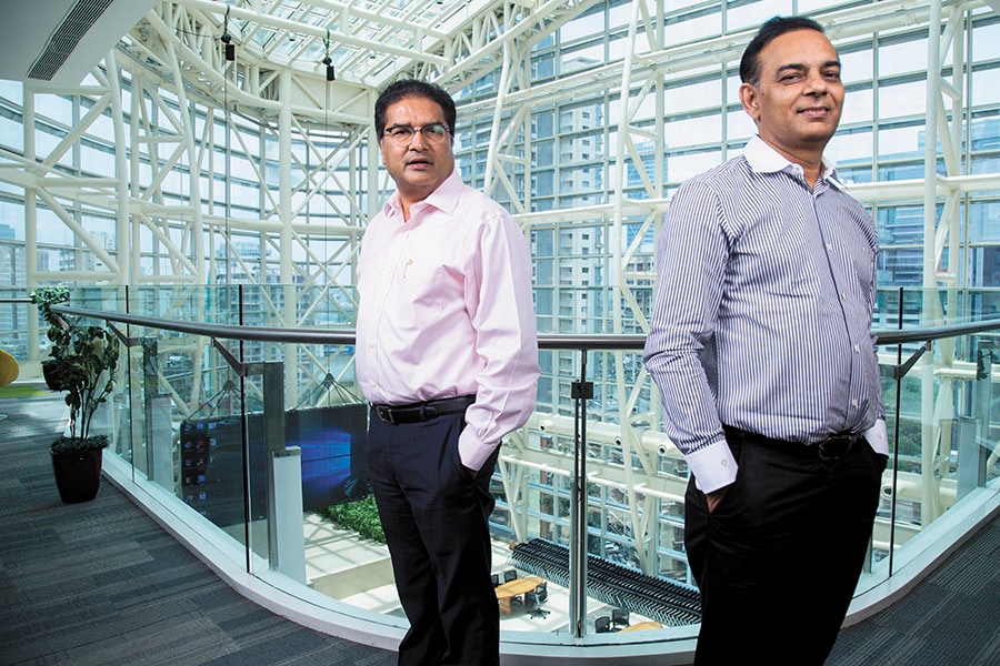 Motilal Oswal Financial Services: The house that Raamdeo Agrawal and Motilal Oswal built