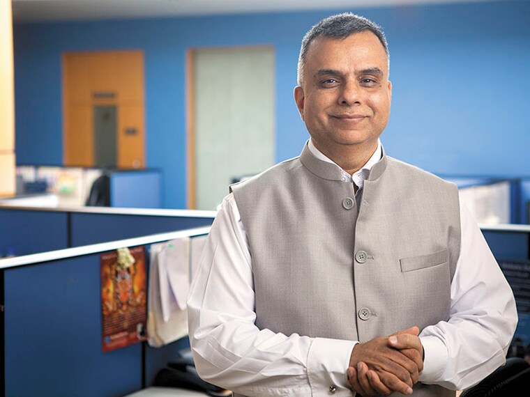 NBA India’s Managing Director Yannick Colaco
Image: Mexy Xavier