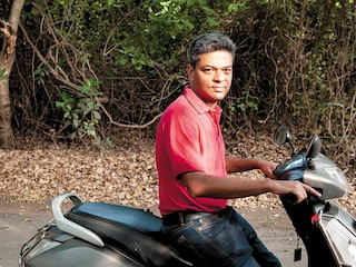 NBA India’s Managing Director Yannick Colaco
Image: Mexy Xavier