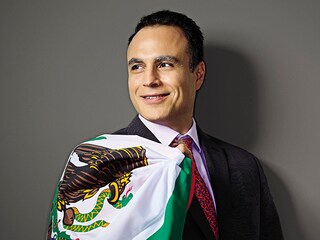 NBA India’s Managing Director Yannick Colaco
Image: Mexy Xavier