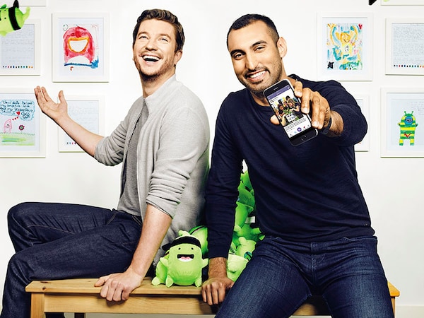 NBA India’s Managing Director Yannick Colaco
Image: Mexy Xavier