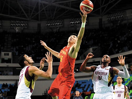 NBA India’s Managing Director Yannick Colaco
Image: Mexy Xavier NBA India’s Managing Director Yannick Colaco
Image: Mexy Xavier