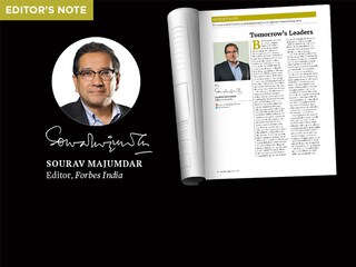 NBA India’s Managing Director Yannick Colaco
Image: Mexy Xavier