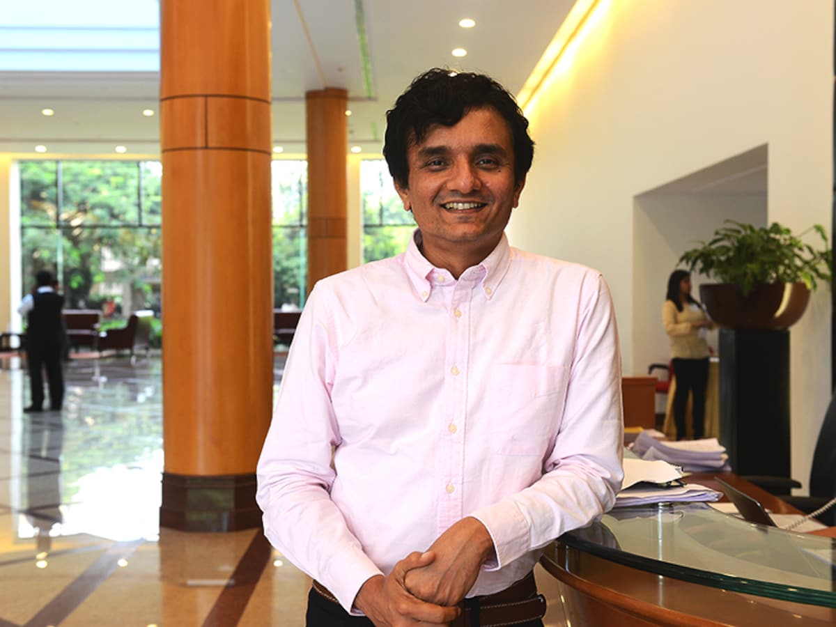 Deepthi Ranganath Ranganath's exit could choke off Infosys's stock momentum