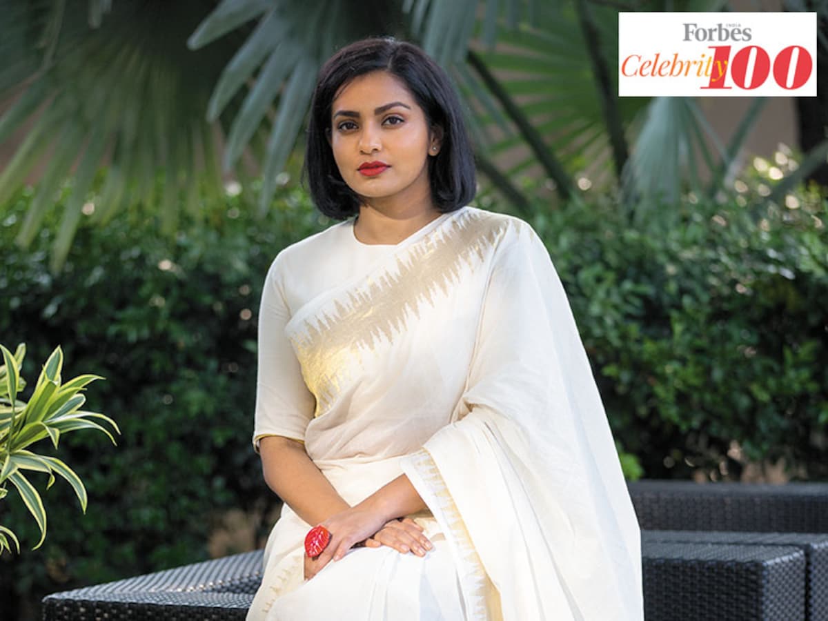 Pavathy Parvathy: The activist star
