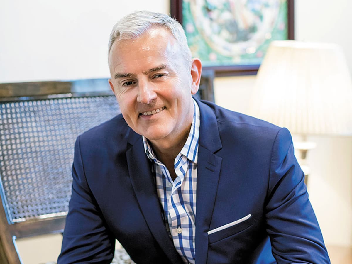 Daryl Rhead Marriott Marriott will open a W Hotel in Mumbai's Lower Parel