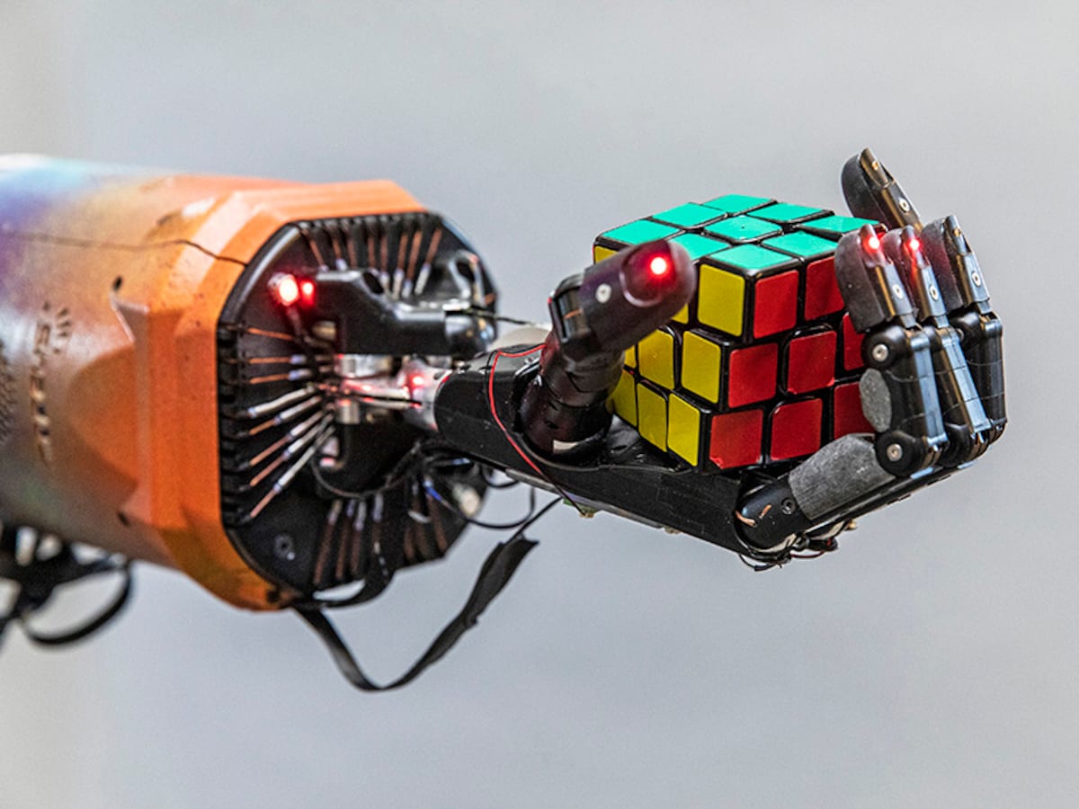 Deep Cube AI can now solve the Rubik's cube