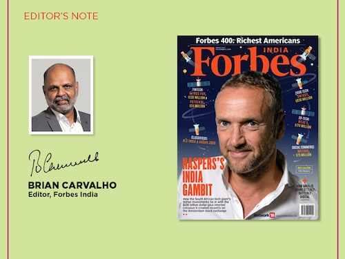 Forbes India Forbes India Image