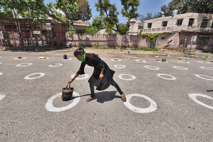 lockdown conundrum lockdown conundrum