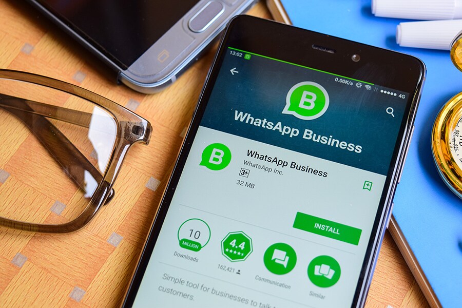 whatsapp business whatsapp business