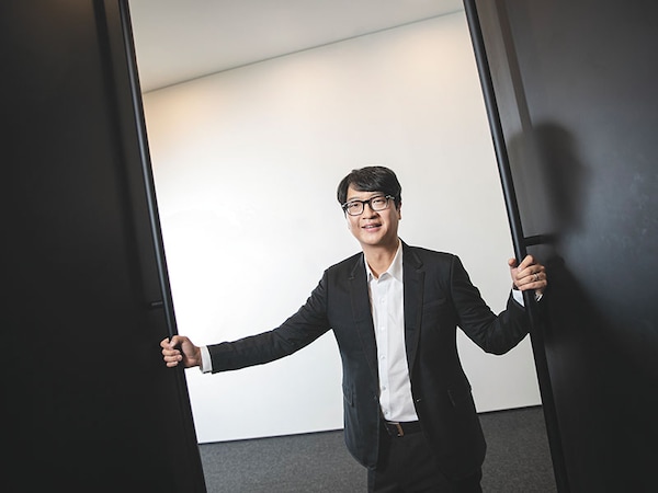 Image: Jeon Min Kyu / Forbes Korea