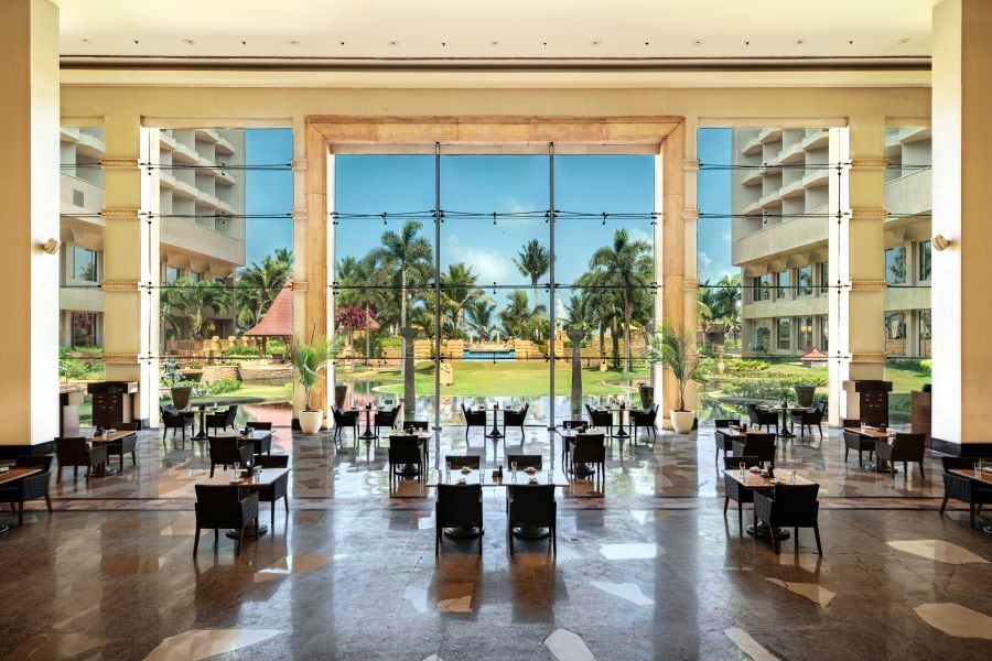 lotus cafe_ jw marriott mumbai juhu lotus cafe_ jw marriott mumbai juhu