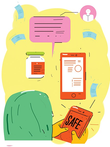 vaccinated vaccinated