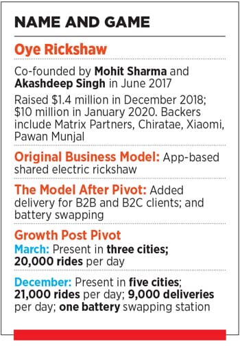 oye rickshaw oye rickshaw