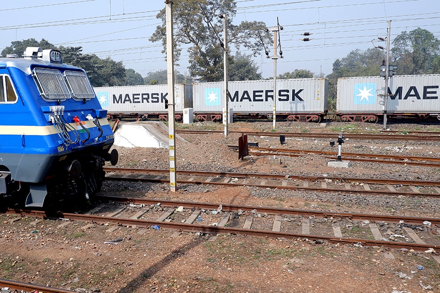 railway freight railway freight