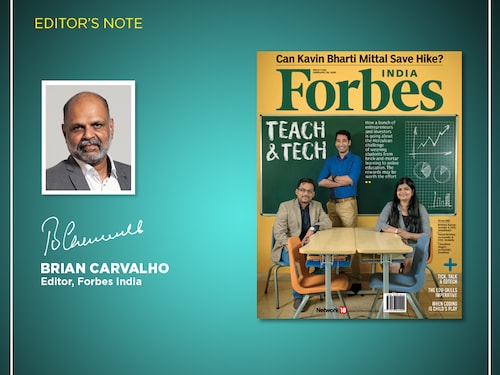 Forbes India Forbes India Image