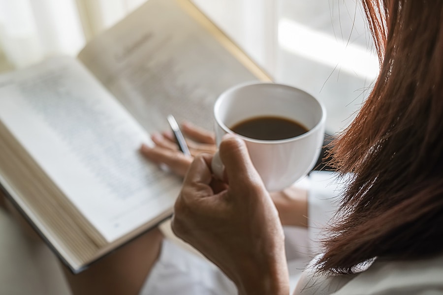 reading image reading image