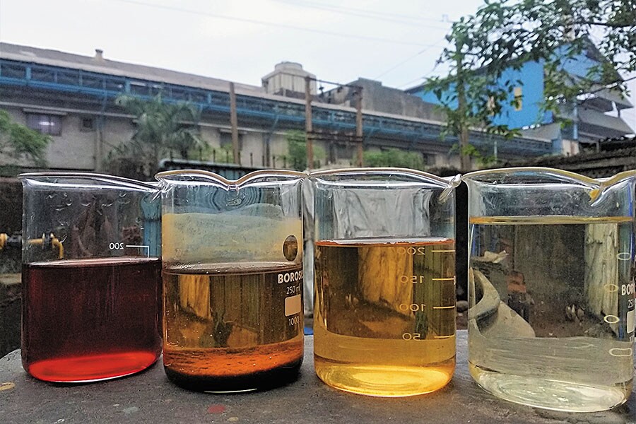 water treatment water treatment