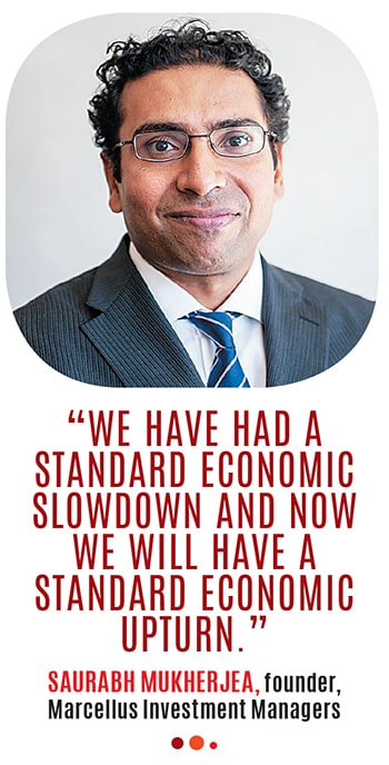 saurabh mukherjea saurabh mukherjea