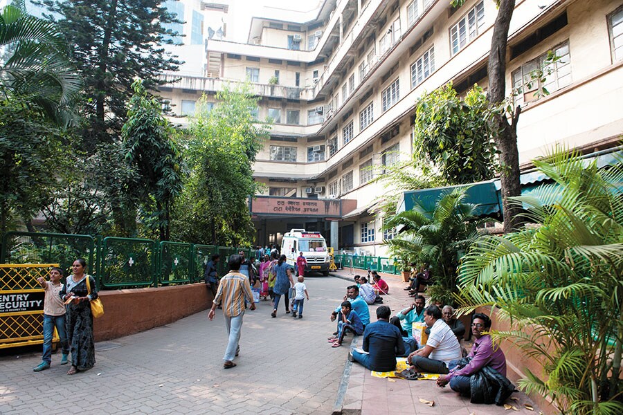 tata memorial hospital tata memorial hospital