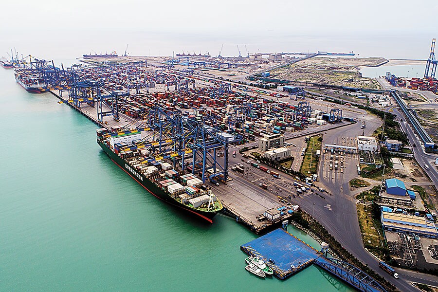 mundra port mundra port