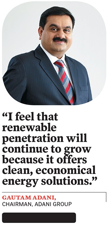 adani adani
