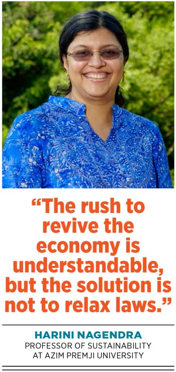 harini nagendra harini nagendra