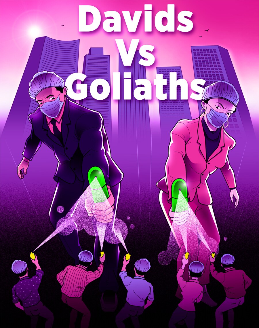 sanitisers sanitisers