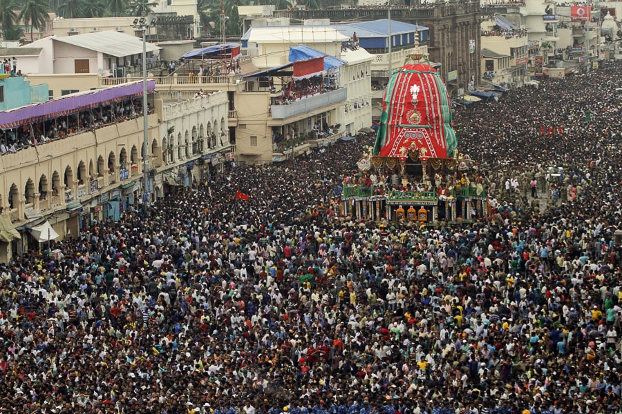 jagannath rath yatra