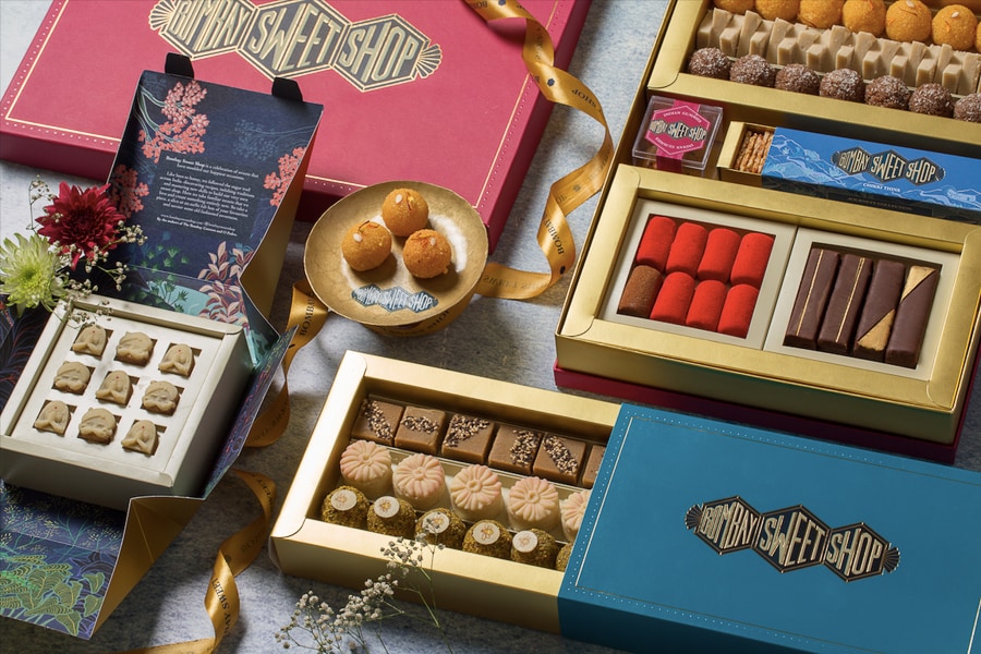 assorted mitha boxes_bombay sweet shop assorted mitha boxes_bombay sweet shop