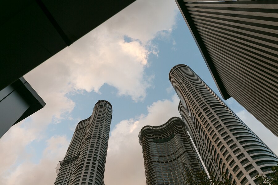 lodha world towers lodha world towers