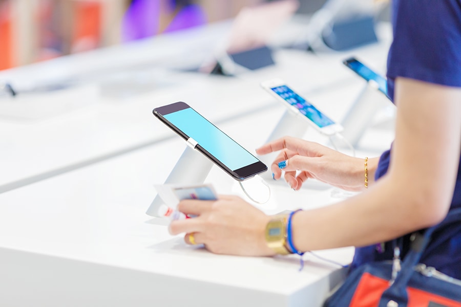 gst on smartphones gst on smartphones