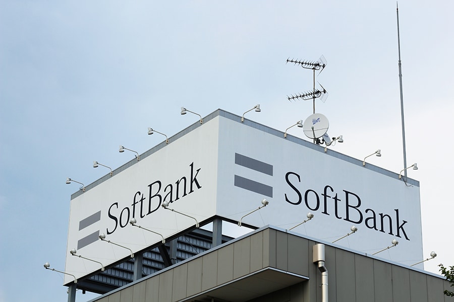 soft bank soft bank