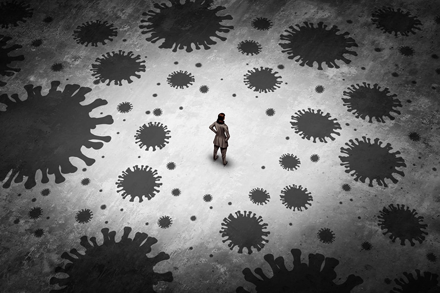 pandemics end_shutterstock_bg pandemics end_shutterstock_bg